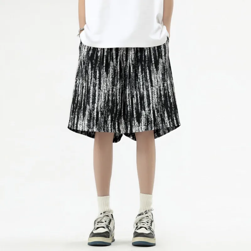 Yiwen Beach Shorts Unisex-2