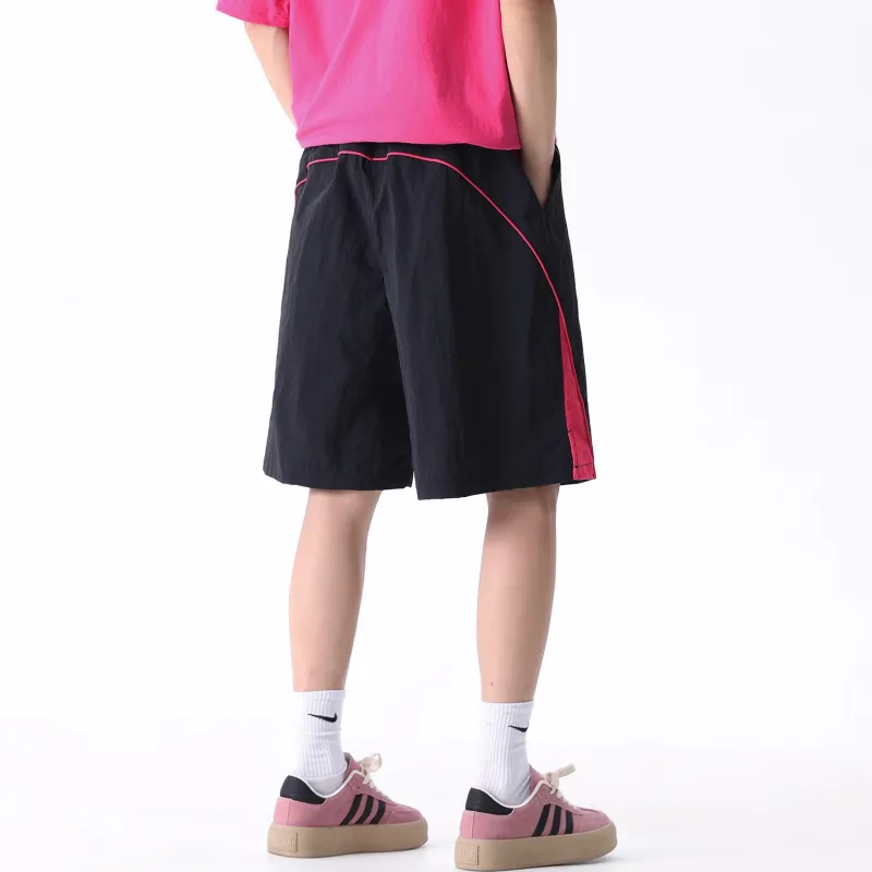 Yiwen Casual Shorts Unisex-11