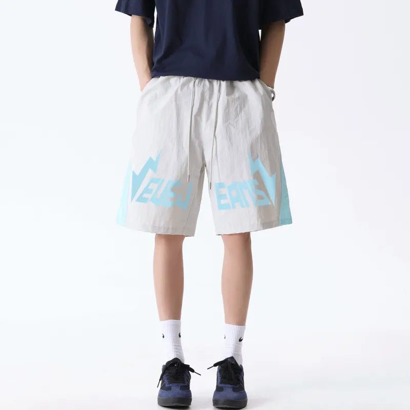 Yiwen Casual Shorts Unisex-6