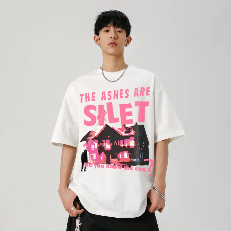 Yiwen T-Shirts Unisex-6