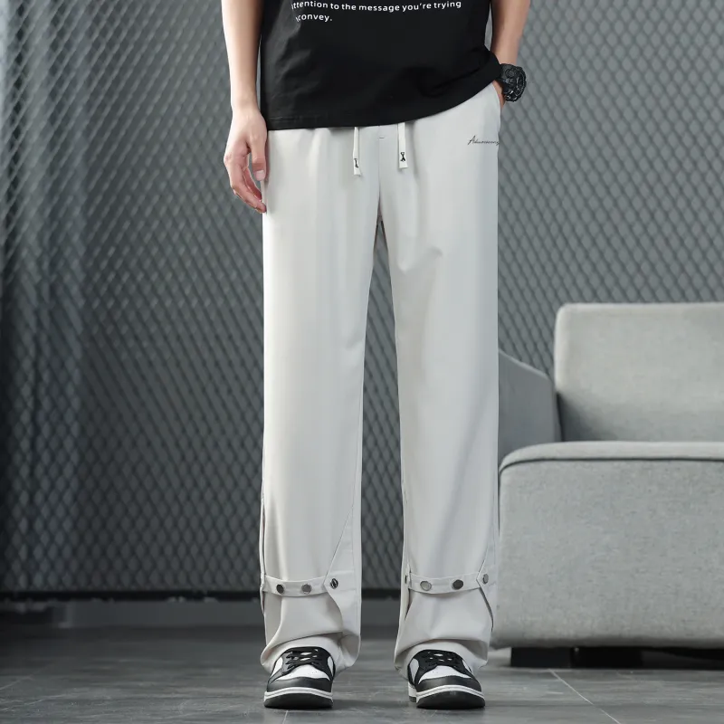 Yiwen Casual Pants Unisex-8
