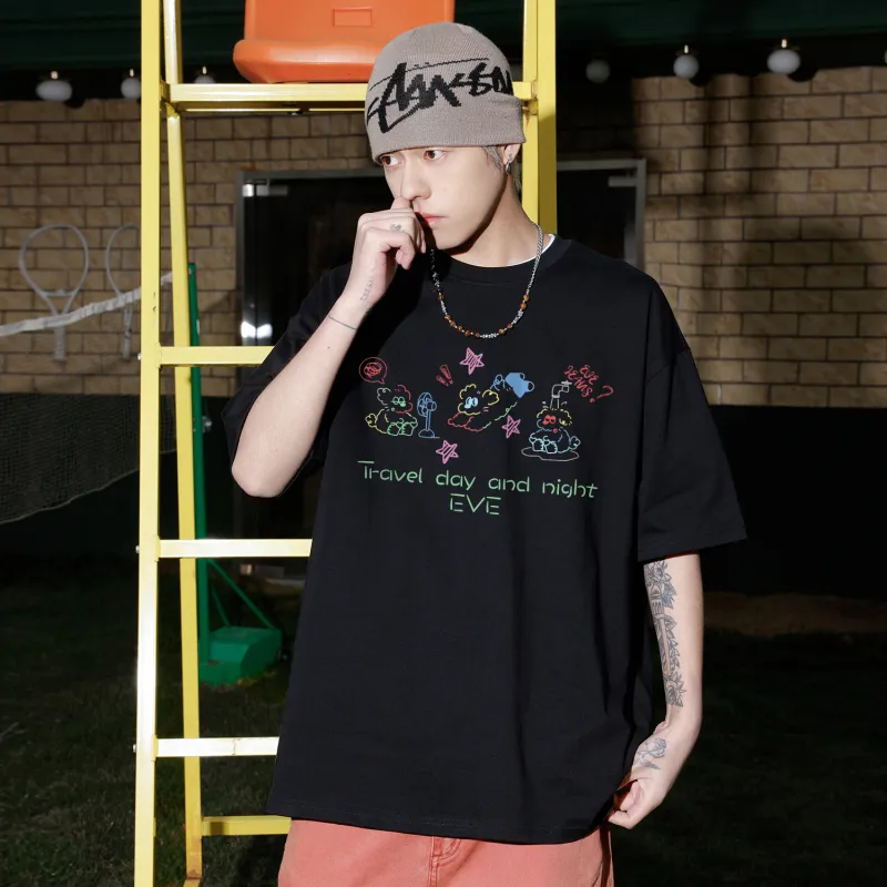 Yiwen Casual Sportswear Unisex-2
