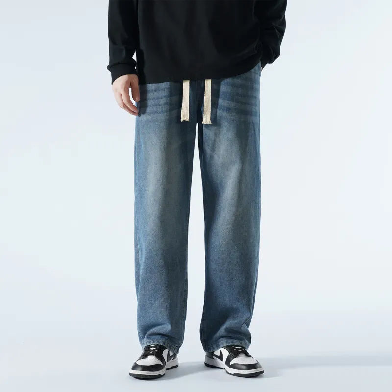 Yiwen Jeans Unisex-24