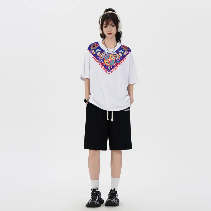 Yiwen Casual Sportswear Unisex-8