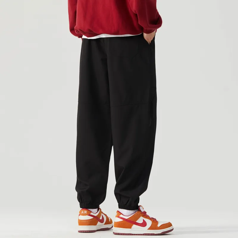 Yiwen Casual Pants Unisex-4