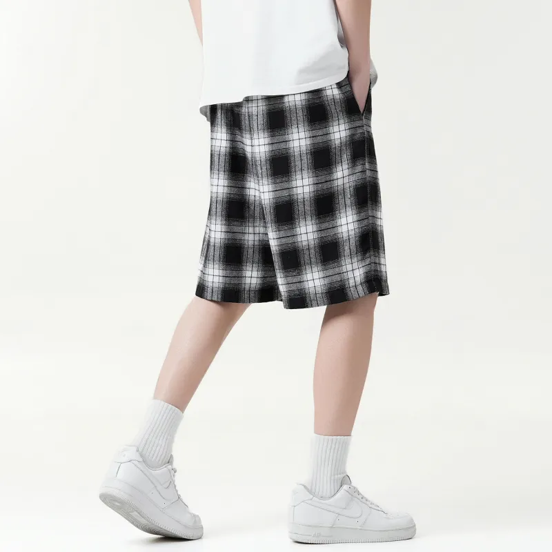 Yiwen Casual Shorts Unisex-3