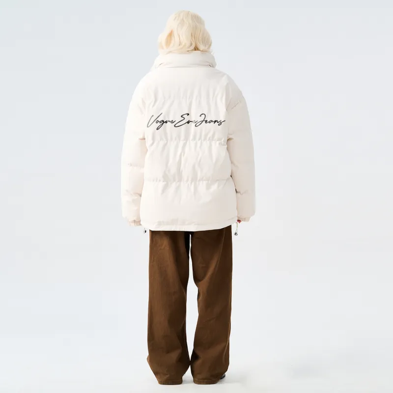 Yiwen Puffer Jackets Unisex-8