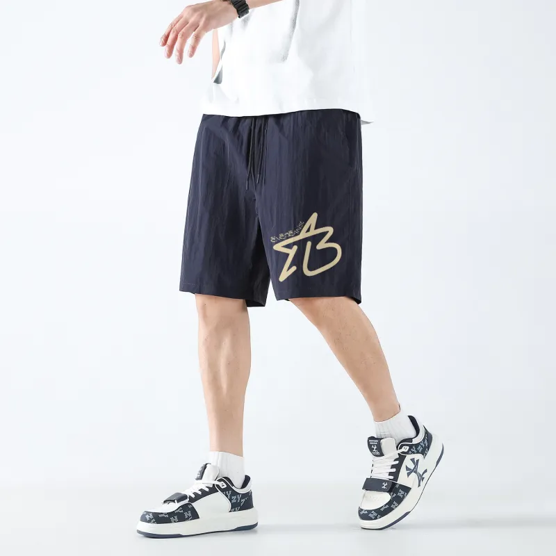 Yiwen Casual Shorts Unisex-19