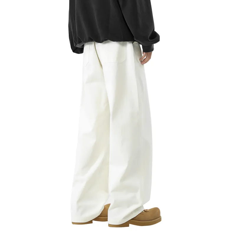 Yiwen Jeans Unisex-7