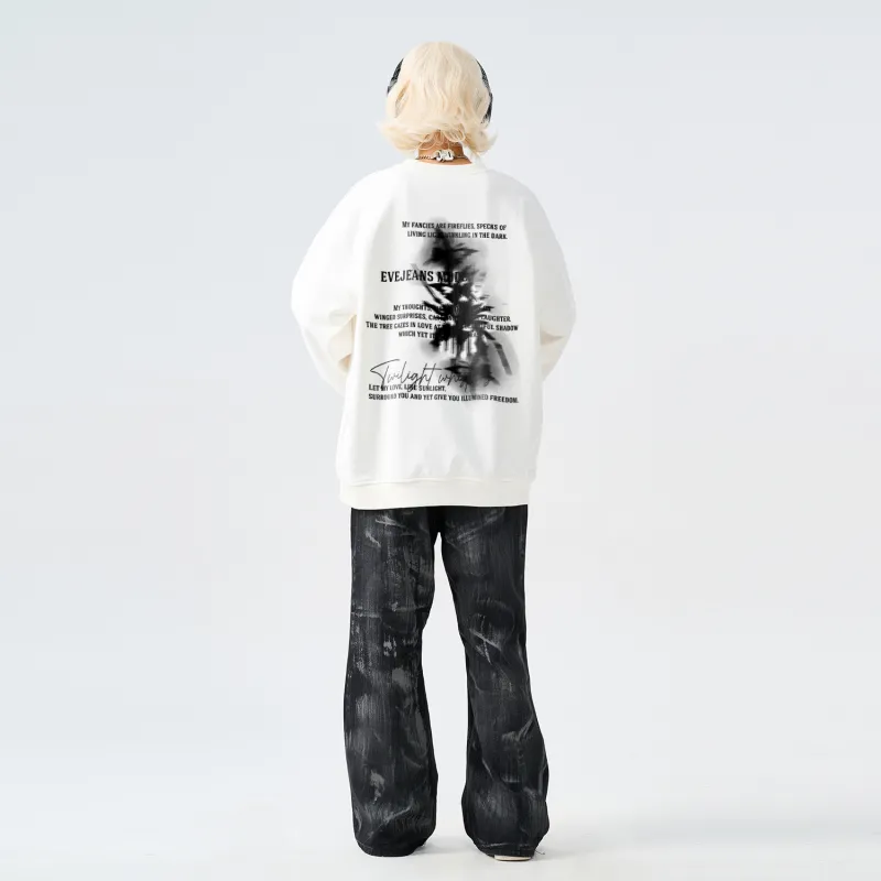 Yiwen Sweatshirts Unisex-5