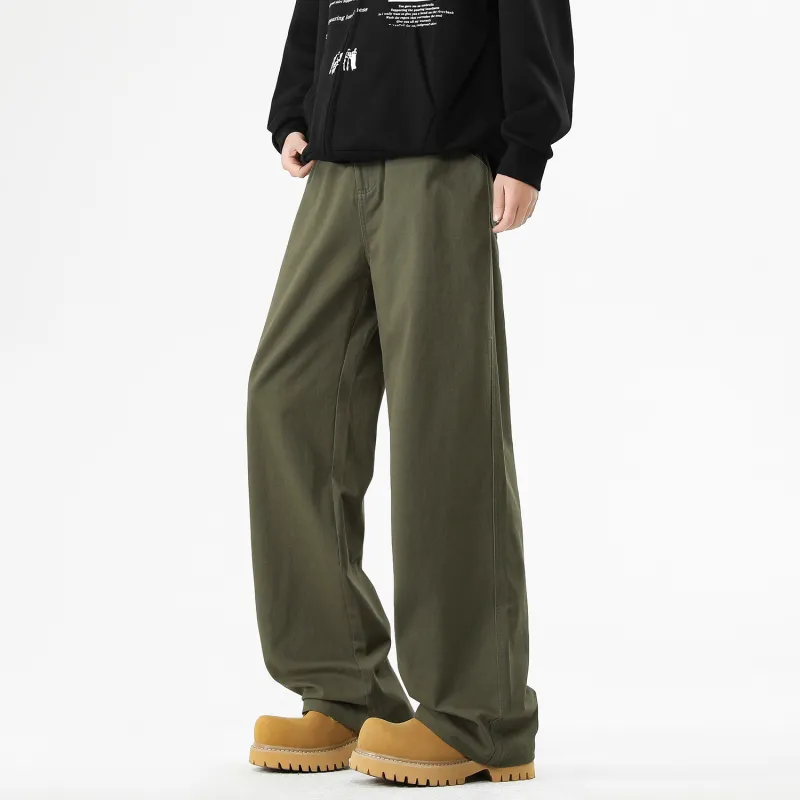 Yiwen Jeans Unisex-17