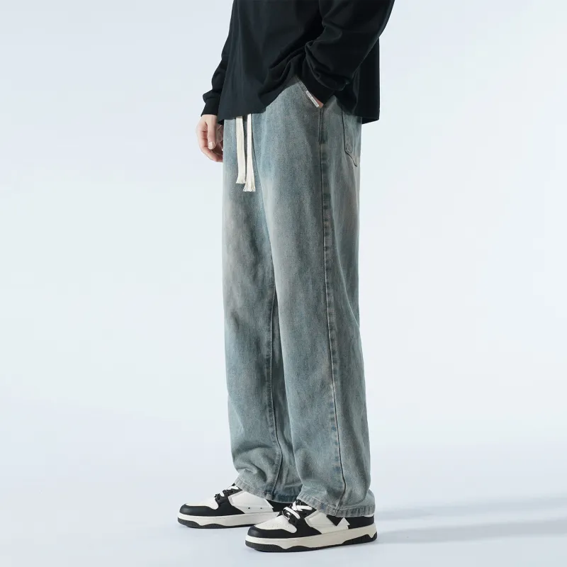 Yiwen Jeans Unisex-15