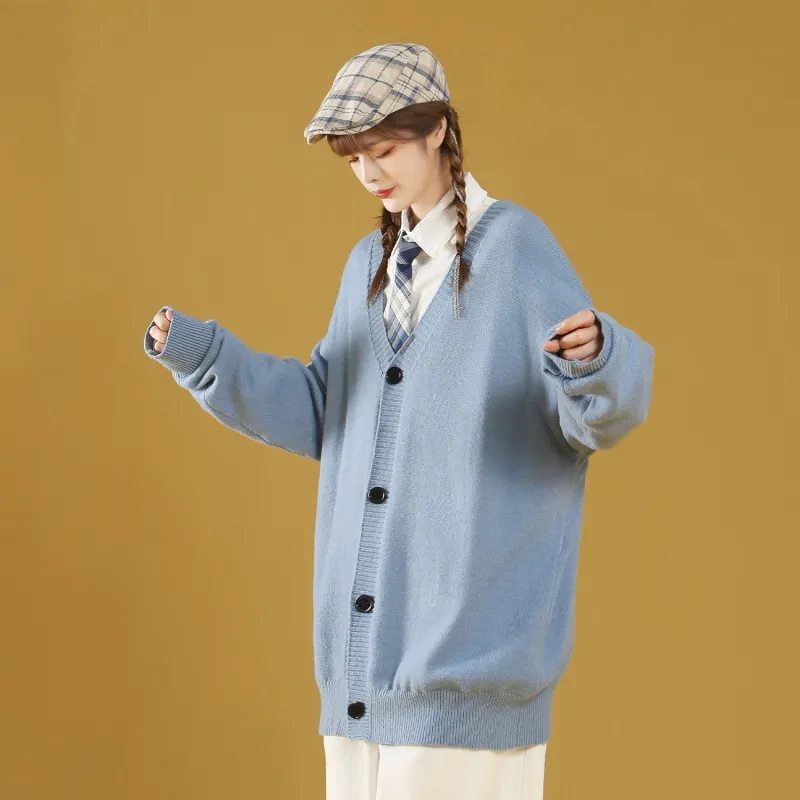 Yiwen Sweaters Unisex-10