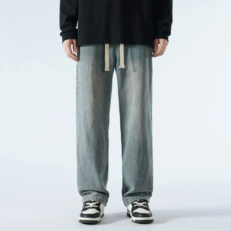 Yiwen Jeans Unisex-18