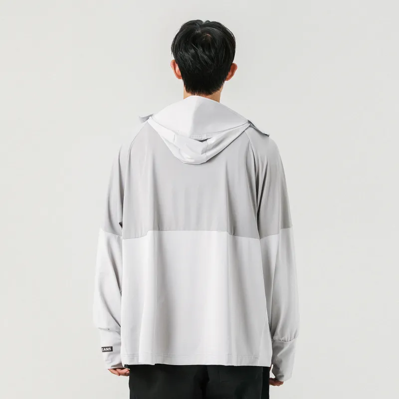 Yiwen Sun Protection Clothing Unisex-11