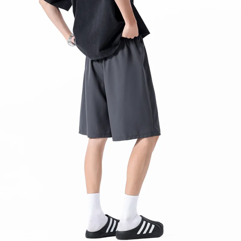 Yiwen Casual Shorts Unisex-3