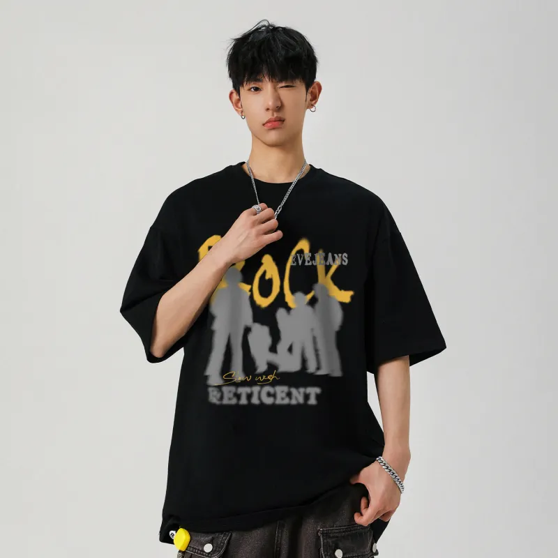 Yiwen T-Shirts Unisex-2