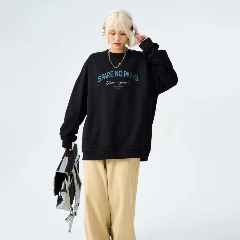 Yiwen Crewneck Sweatshirt Unisex-41