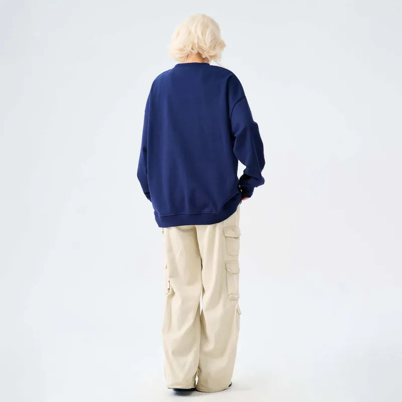 Yiwen Crewneck Sweatshirt Unisex-18