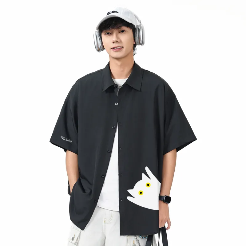 Yiwen Shirts Unisex-6