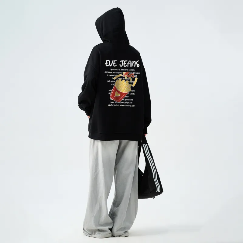 Yiwen Sweatshirts Unisex-2