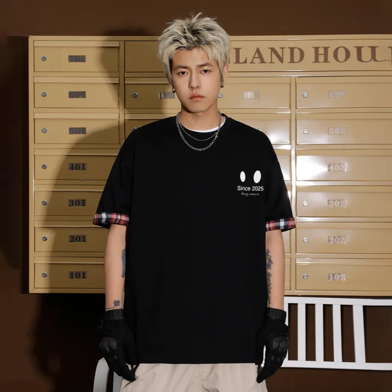 Yiwen T-Shirts Unisex-2