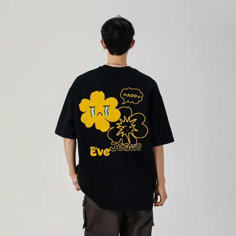 Yiwen T Shirts Unisex-3