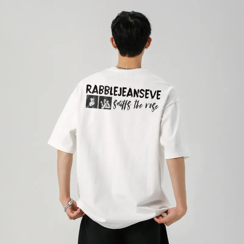 Yiwen T Shirts Unisex-5