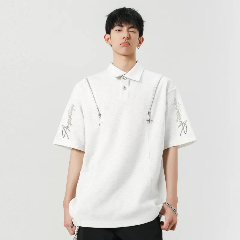 Yiwen Polo Shirts Unisex-18