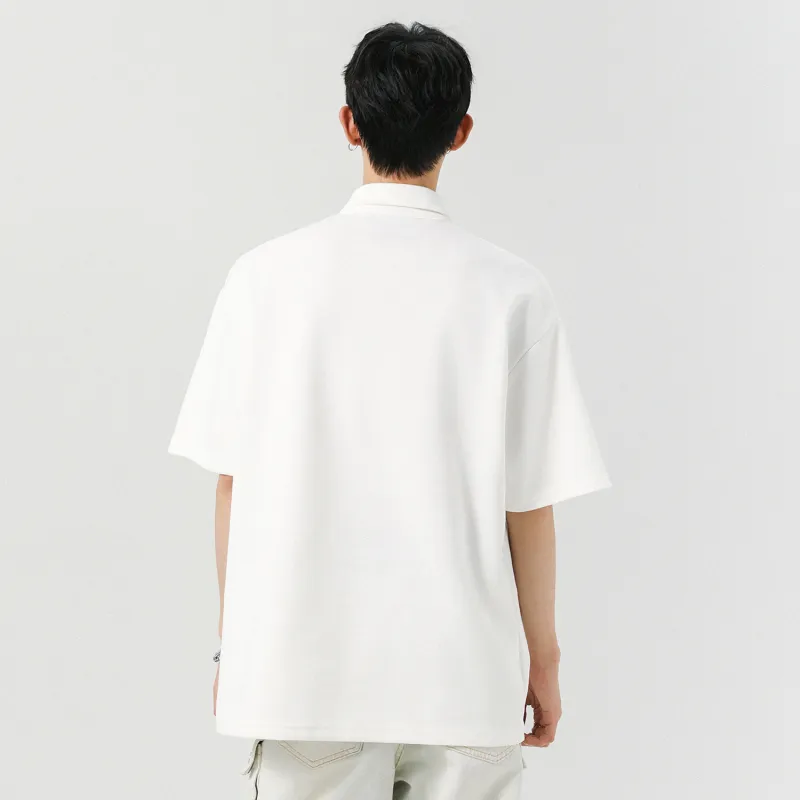 Yiwen Polo Shirts Unisex-10