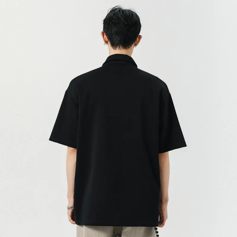 Yiwen Polo Shirts Unisex-6