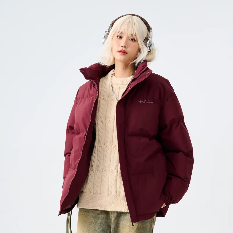 Yiwen Puffer Jackets Unisex-16