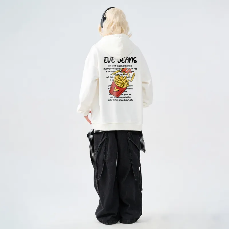 Yiwen Sweatshirts Unisex-5