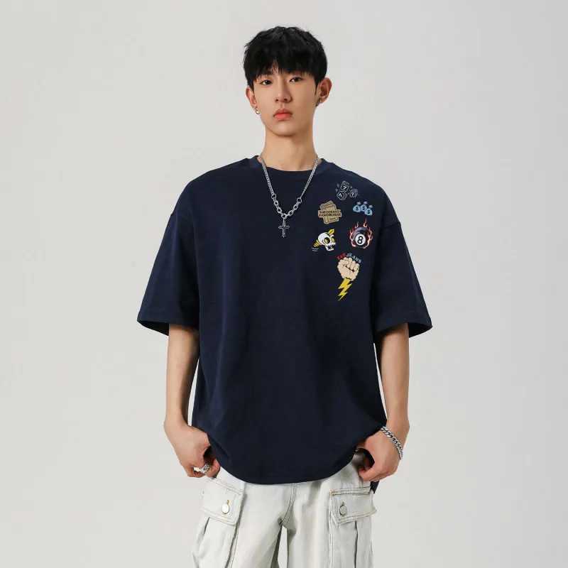 Yiwen T Shirts Unisex-14