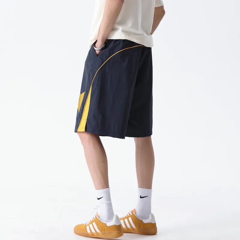Yiwen Casual Shorts Unisex-15