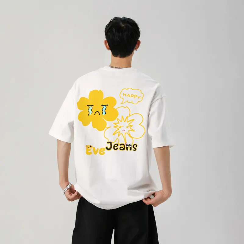 Yiwen T Shirts Unisex-7