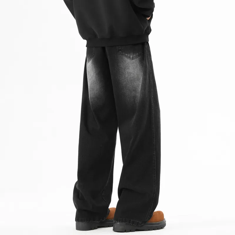 Yiwen Jeans Unisex-4