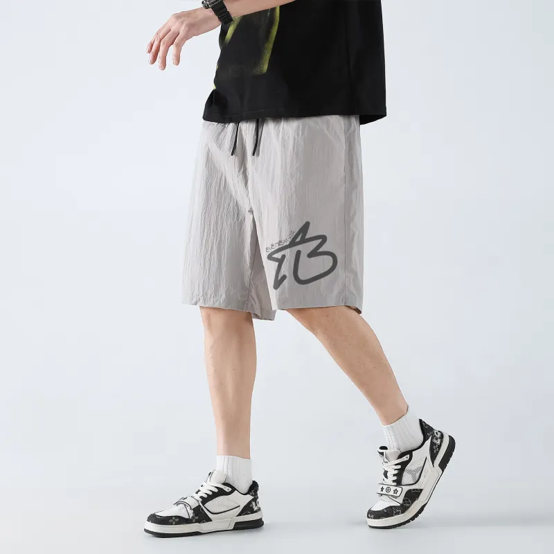 Yiwen Casual Shorts Unisex-11