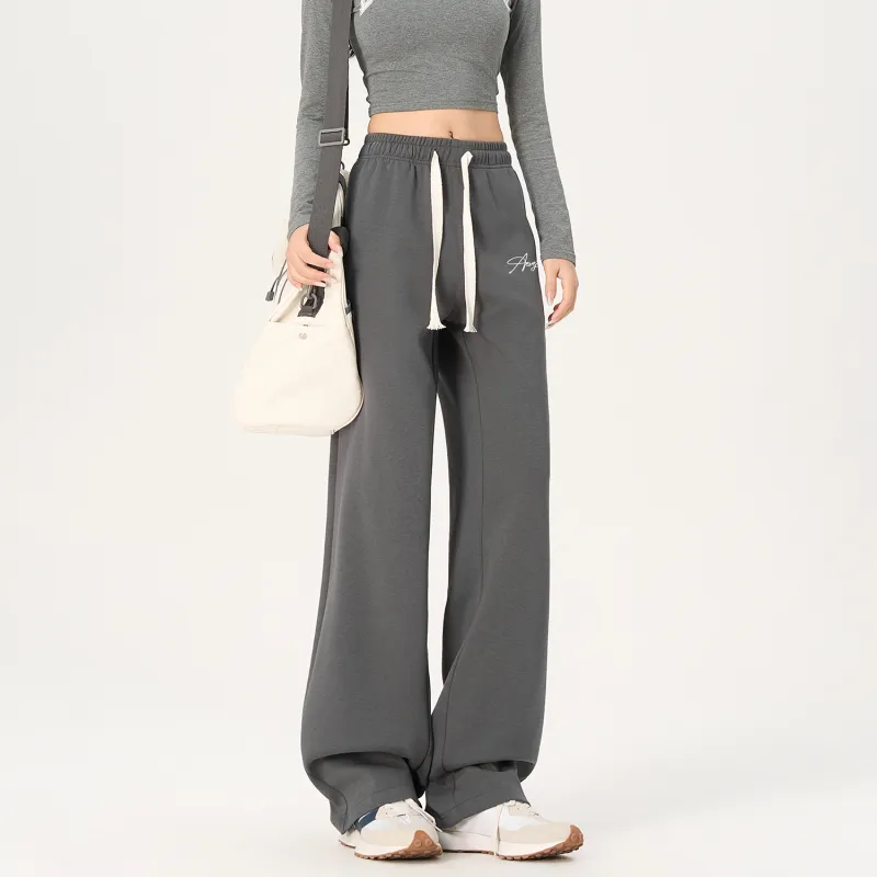 Yiwen Casual Pants Unisex-35