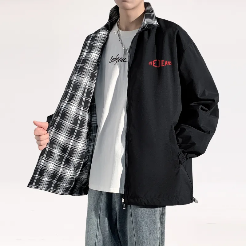 Yiwen Jackets Unisex-4
