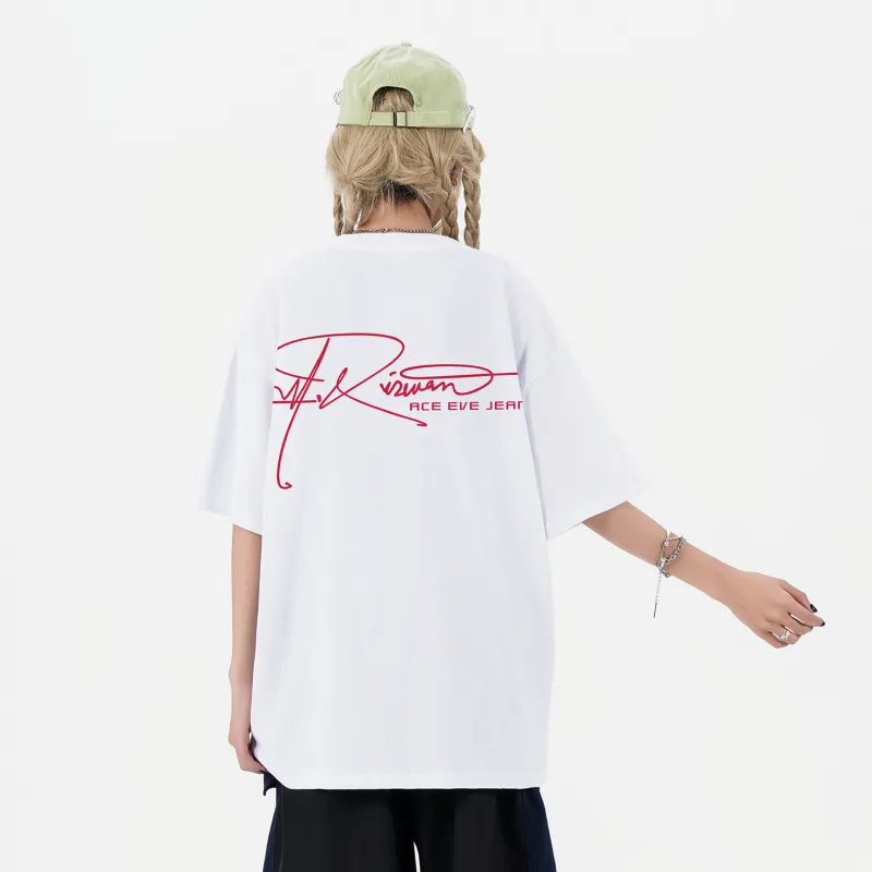 Yiwen T Shirts Unisex-5