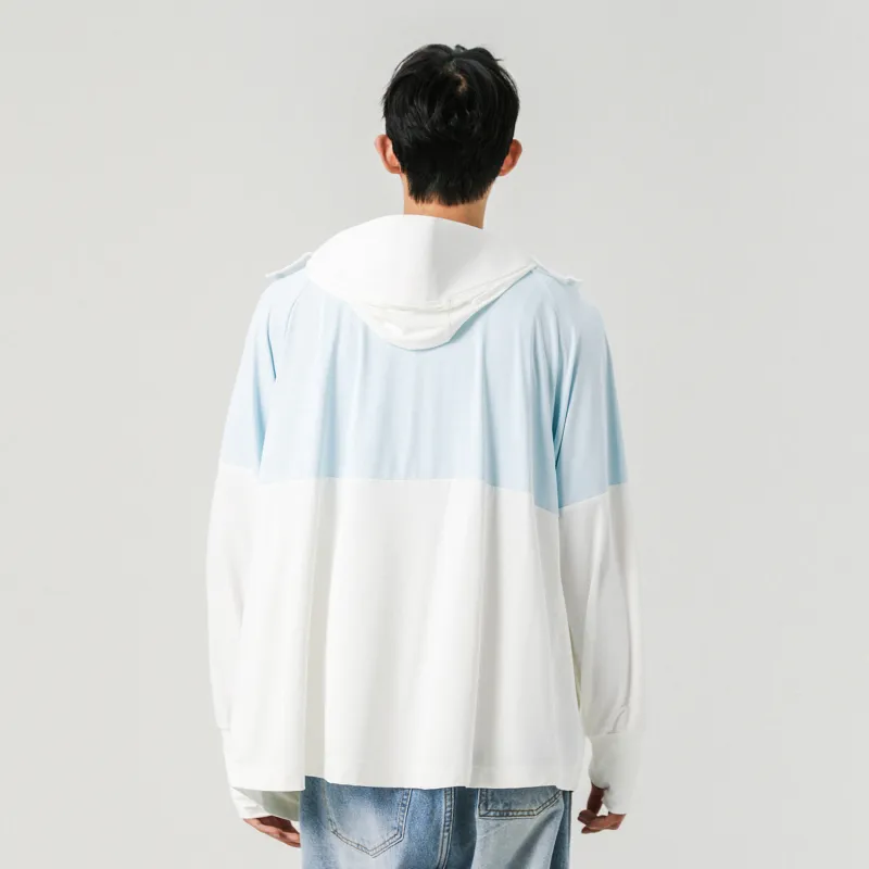 Yiwen Sun Protection Clothing Unisex-6