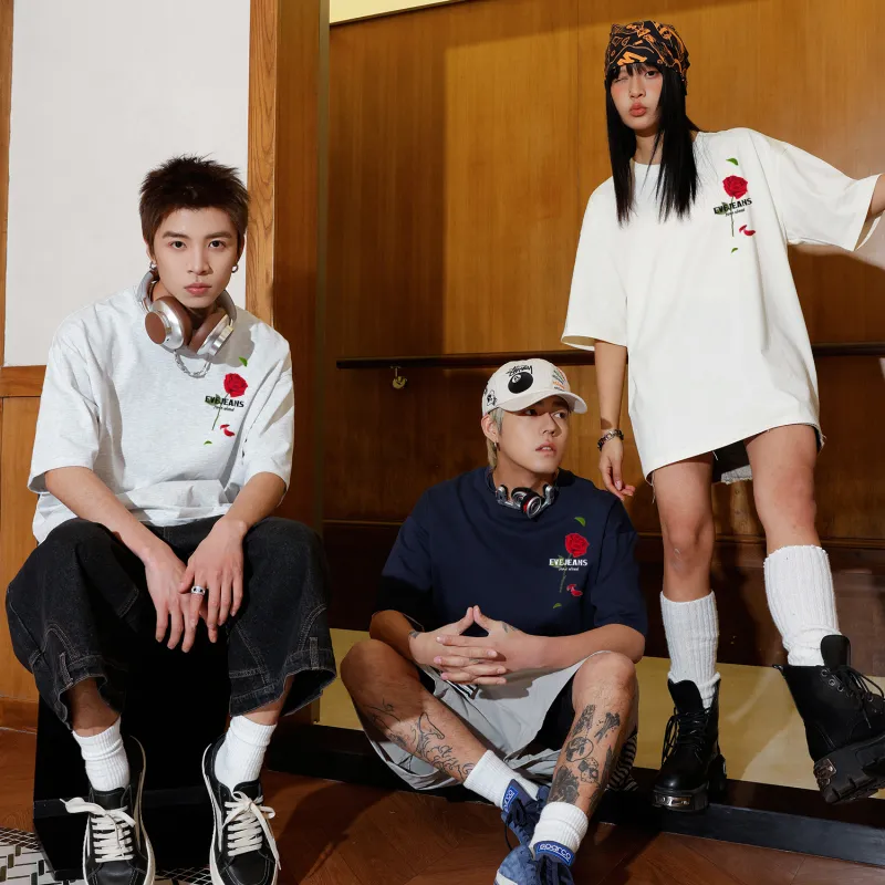 Yiwen T Shirts Unisex-19