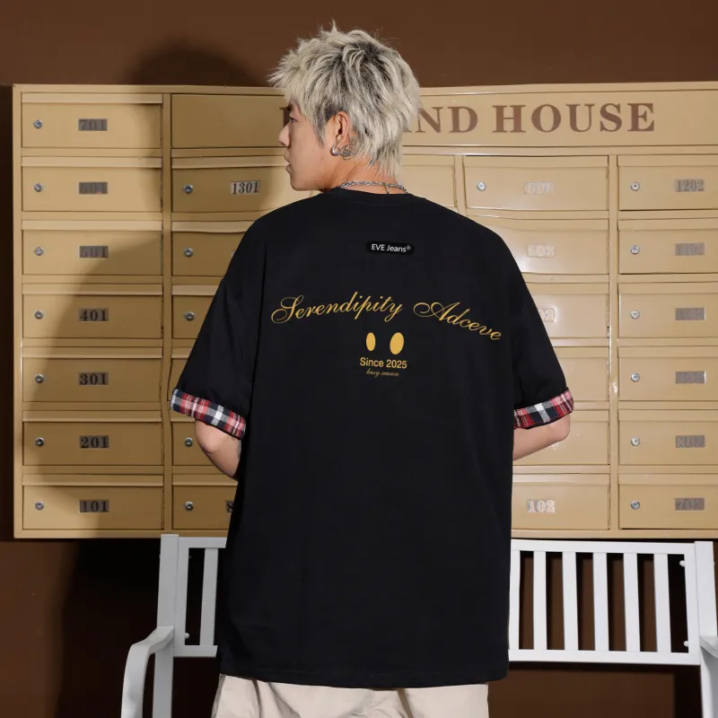 Yiwen T-Shirts Unisex-7