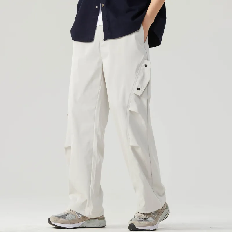 Yiwen Casual Pants Unisex-8