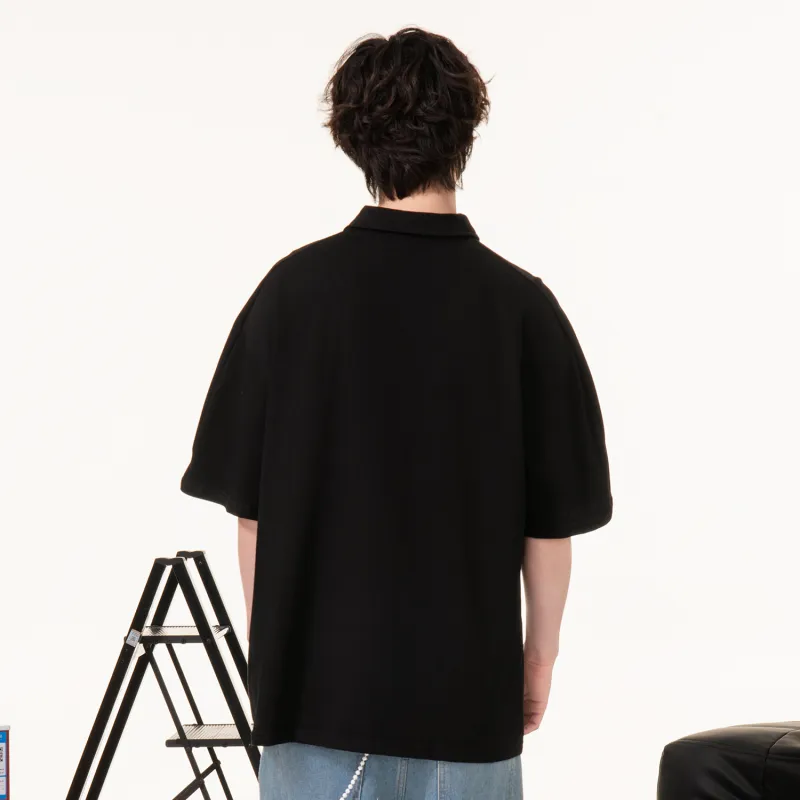Yiwen Polo Shirts Unisex-2