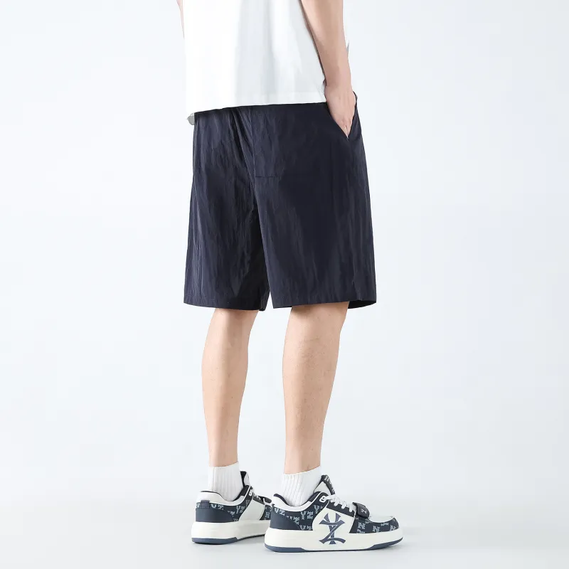 Yiwen Casual Shorts Unisex-9