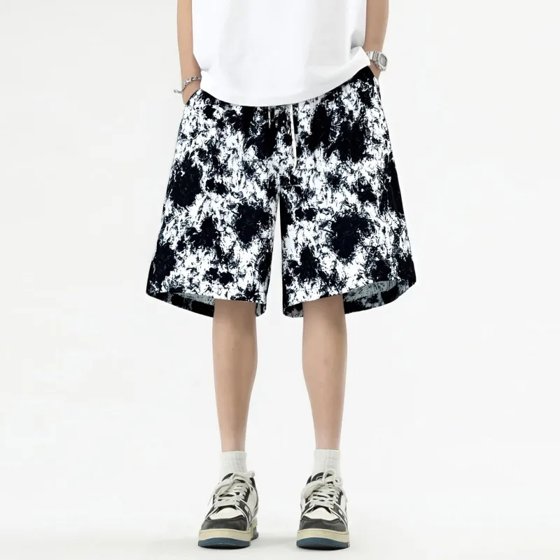 Yiwen Beach Shorts Unisex-8