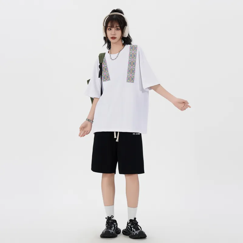 Yiwen Casual Sportswear Unisex-8