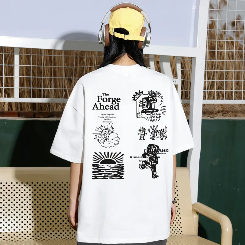 Yiwen T Shirts Unisex-7